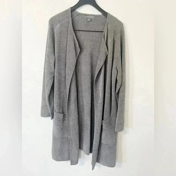 Barefoot Dreams Cosy Chic Wide Collar Jacket - Picture 2 of 5